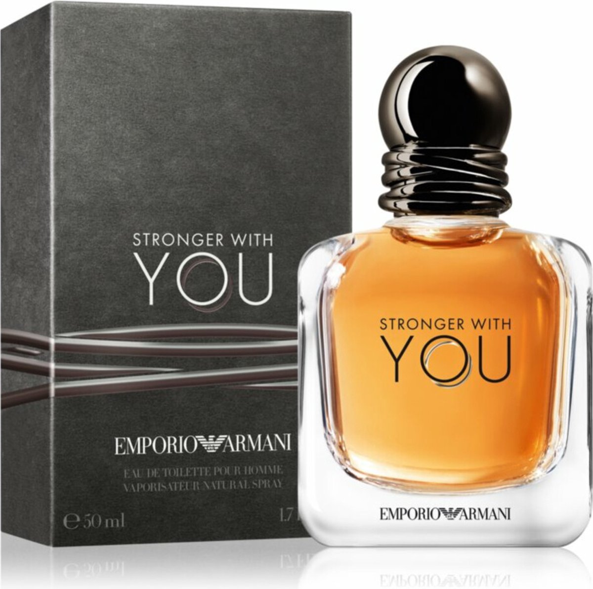 Emporio Armani Stronger With You Eau de Toilette