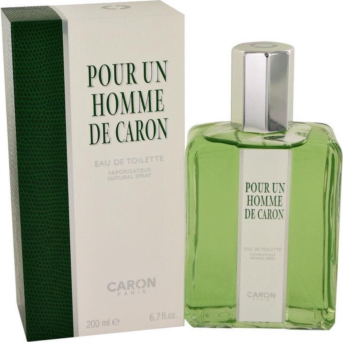 Caron Pour Un Homme Le Matin 200ml EDT Spray