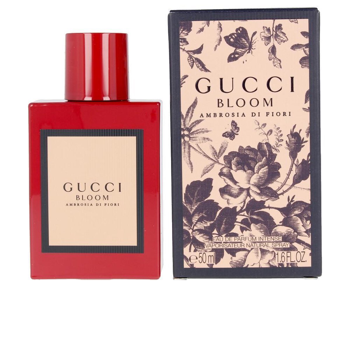 Gucci Ambrosia di Fiori Eau de Parfum