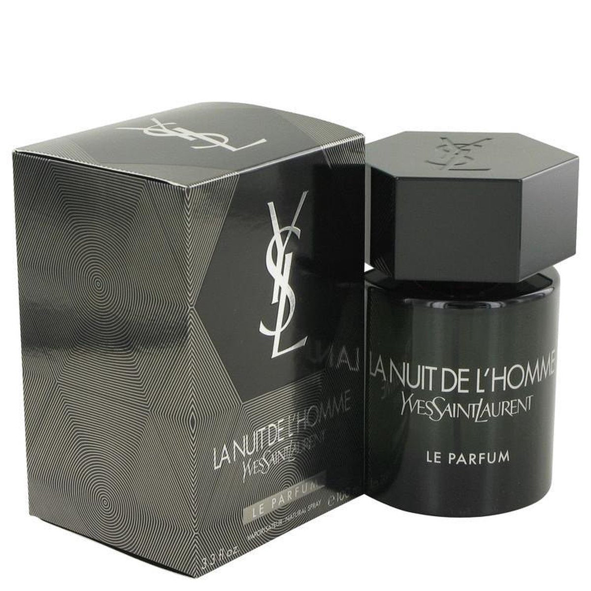 Yves Saint Laurent La Nuit de L'Homme Eau de Parfum 100ml