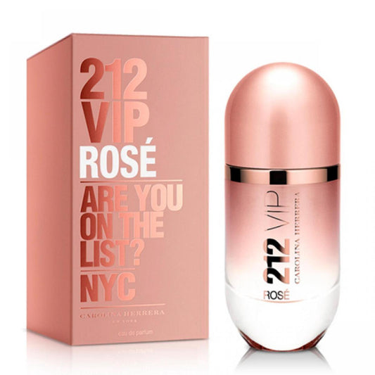 Carolina Herrera 212 Vip Rose / Eau De Parfum Spray 80ml