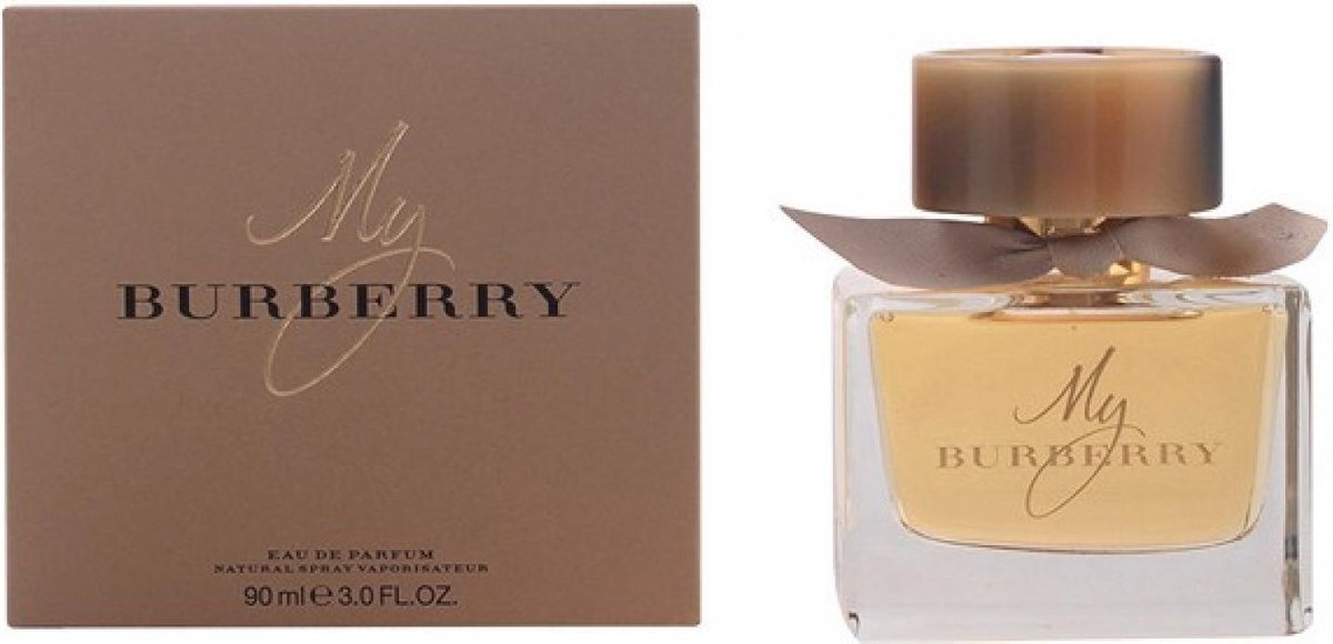 Burberry My Burberry - 50 ml - Eau de Parfum