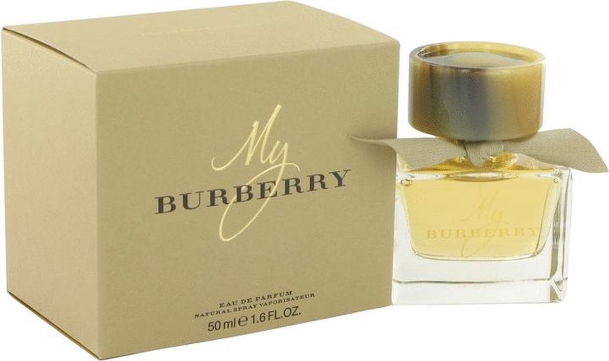 Burberry My Burberry - 50 ml - Eau de Parfum