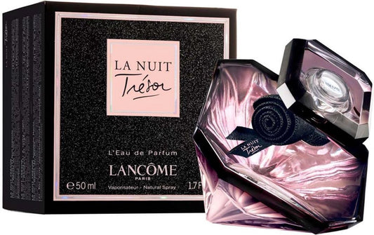 La Nuit Tresor da Lancome Eau De Parfum para mulheres 50ml