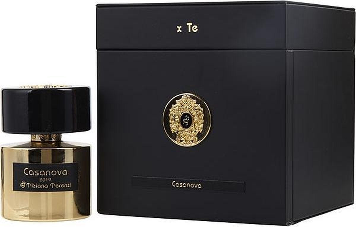 Tiziana Terenzi Casanova Extrait De Parfum Spray 100ml