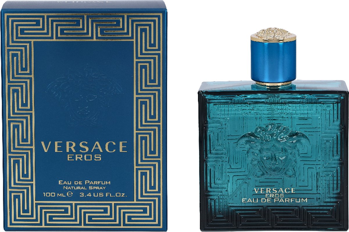 Versace Eros  Eau de Parfum Vapo 100ml