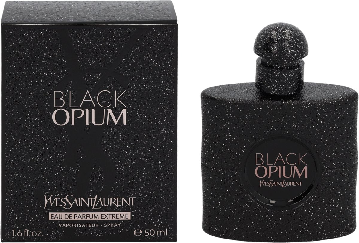 Yves Saint Laurent Black Opium Eau De Parfum Extreme 50ml