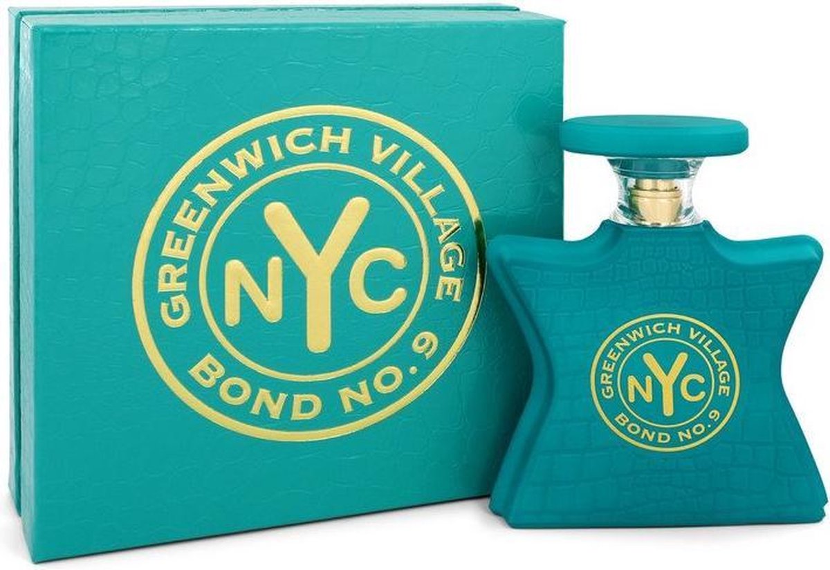 Bond No9 Greenwich Village Unisex Eau de Parfum 100ml