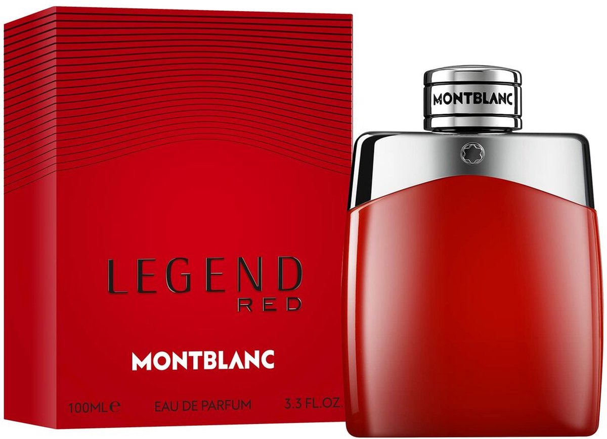 Montblanc Legend Red Eau de Parfum 100ml