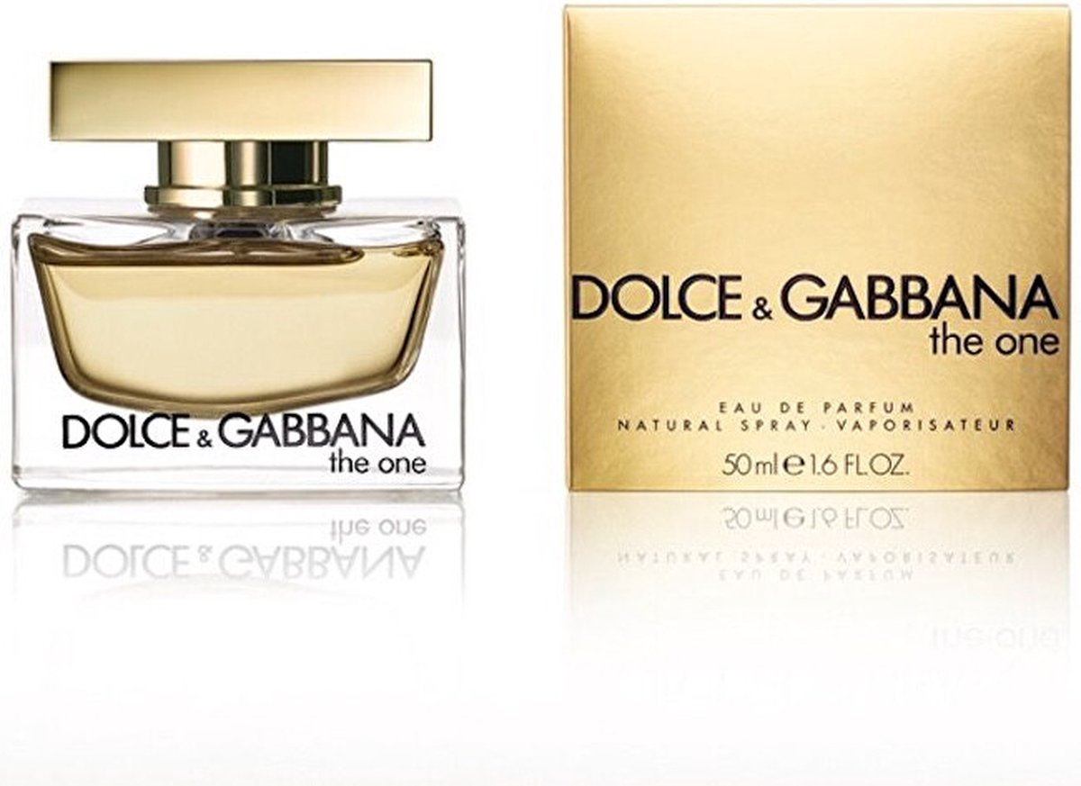 Dolce &amp; Gabbana The One Eau de Parfum Spray para Mulheres 75ml 