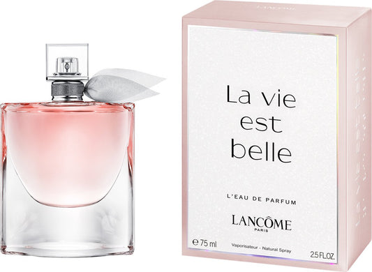 Lancome La Vie Est Belle Eau De Parfum for Women 75ml