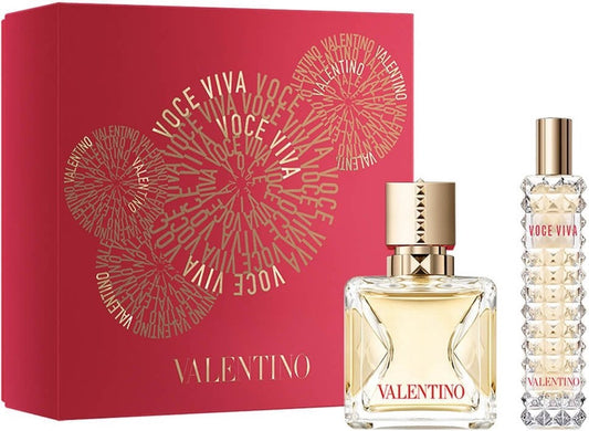 Conjunto Presente Valentino Voce Viva 115ml