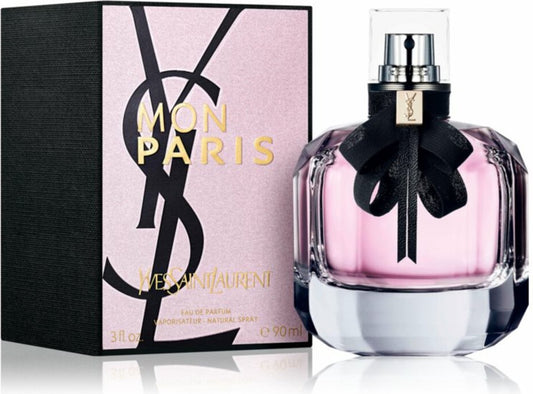 Yves Saint Laurent Mon Paris Eau de Parfum 90ml