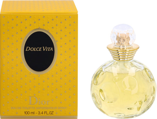 Dior Dolce Vita Eau De Toilette Spray for Women 100ml