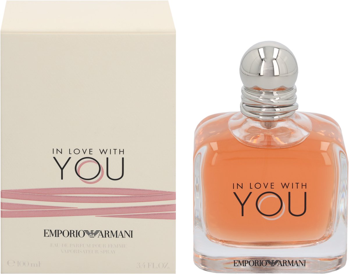 Giorgio Armani Emporio In Love with You 100ml