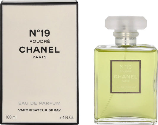 Chanel Nº 19 Poudre Eau de Parfum 100ml