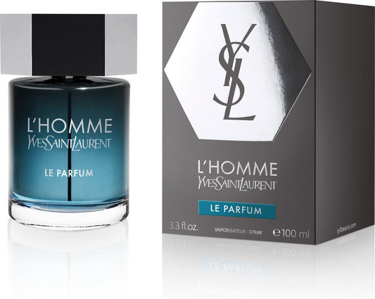 Yves Saint Laurent L Homme Le Parfum Eau de Parfum 100ml