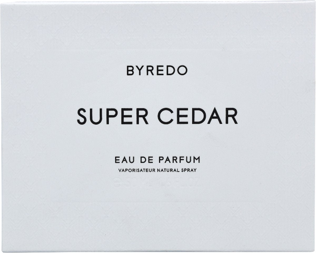 Byredo Super Cedar Eau De Parfum