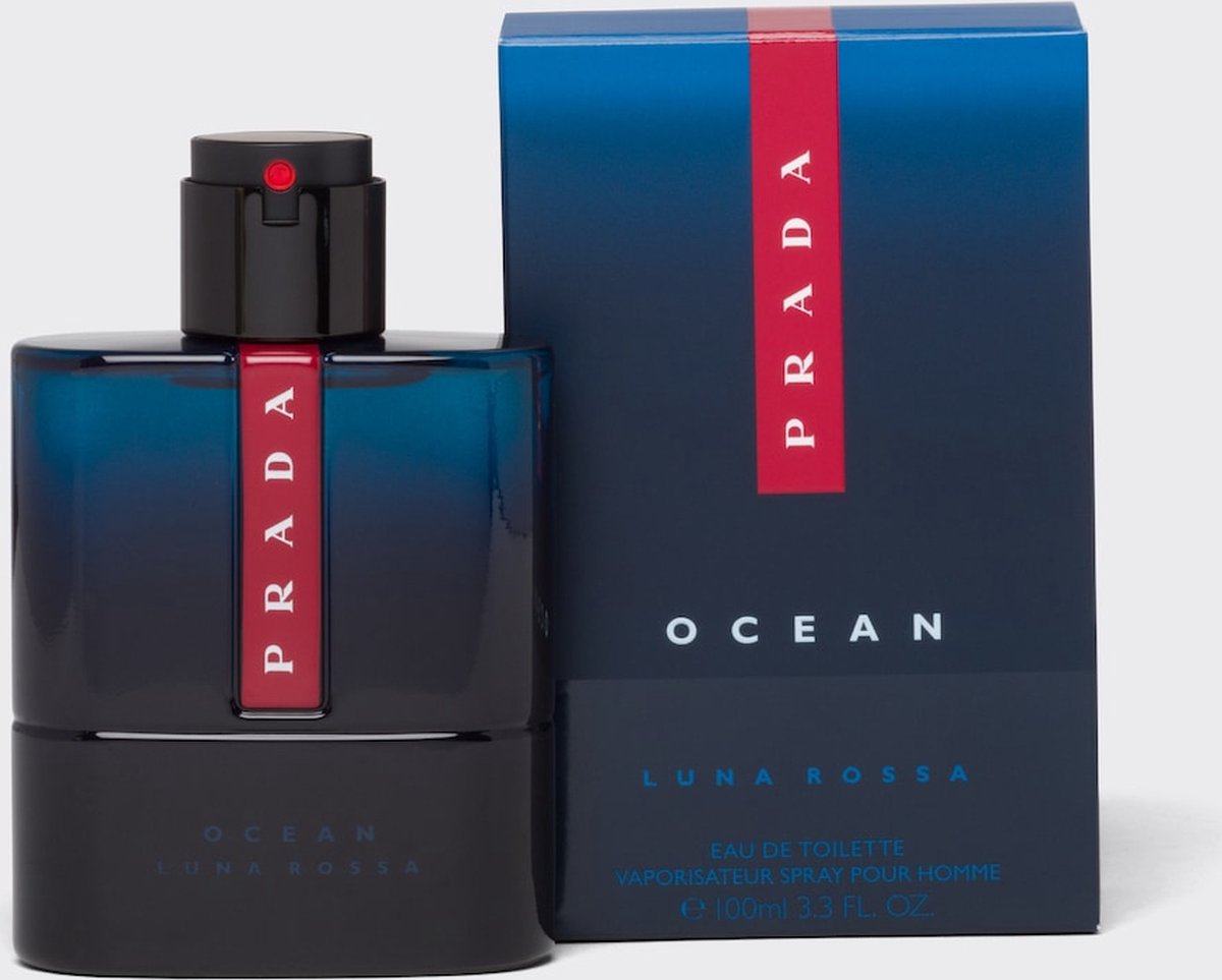 Prada Luna Rossa Ocean Eau De Toilette