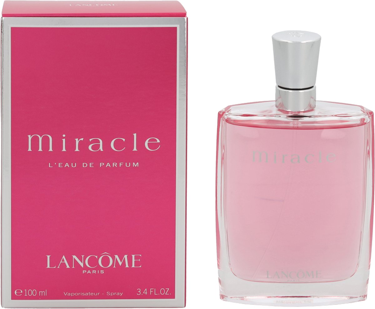 Lancome Miracle Eau De Parfum 100ml Spray