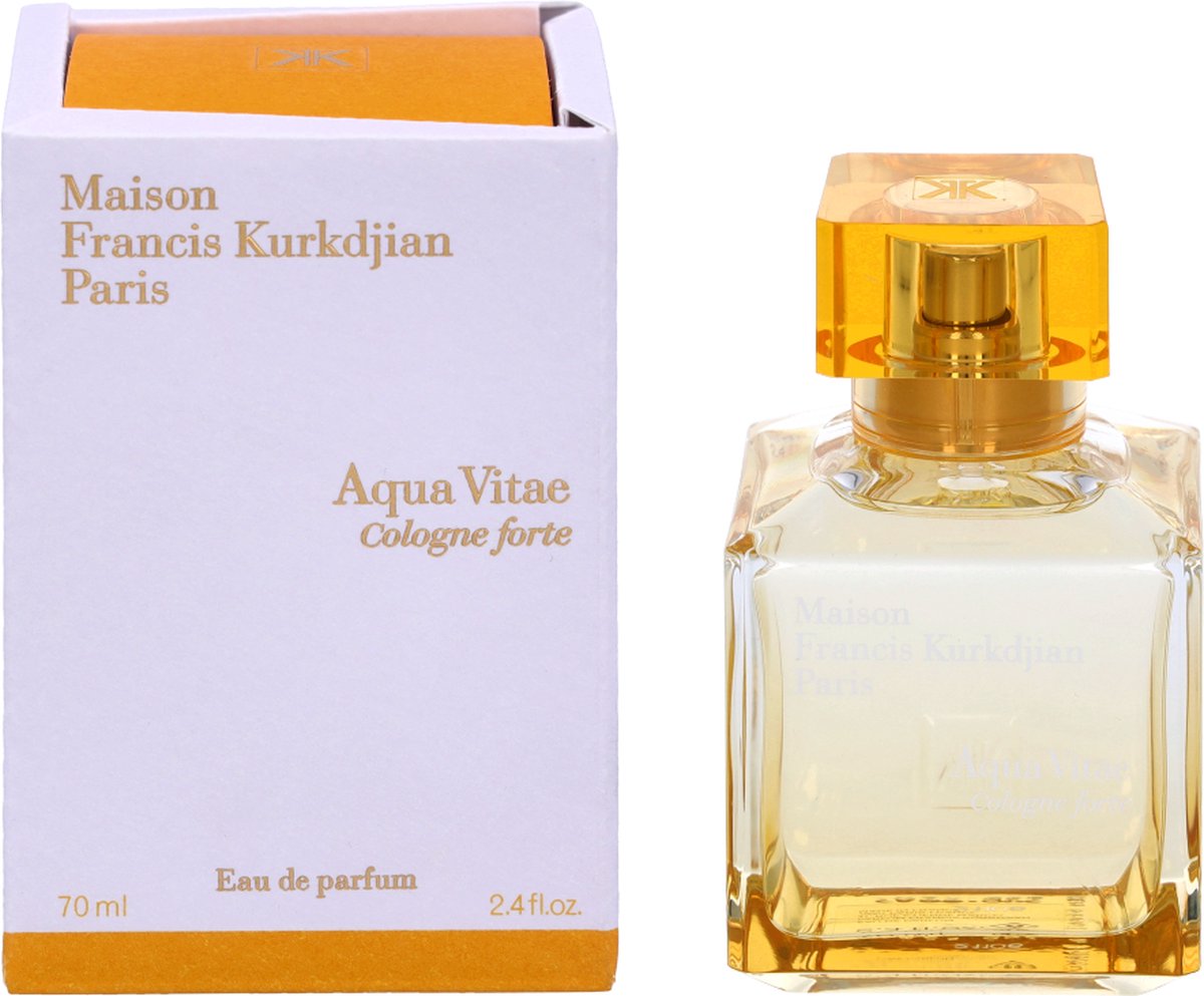 Maison Francis Kurkdjian Aqua Vitae Cologne Forte Eau De Parfum 70ml