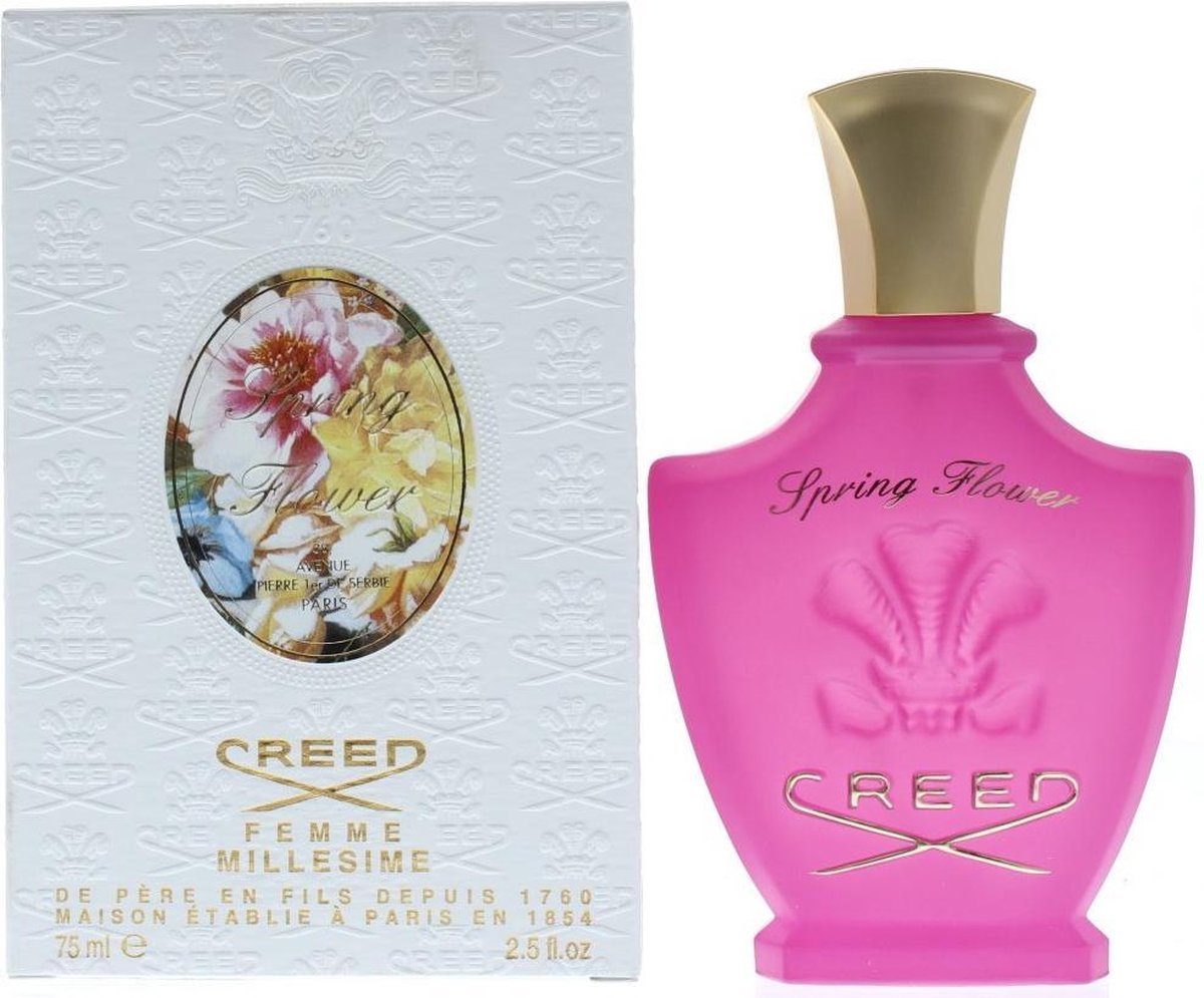 Creed Spring Flower Eau de Parfum Spray para Mulheres 75ml