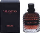 VALENTINO Born in Roma Uomo Coral Fantasy Eau de Toilette para homens 100ml 