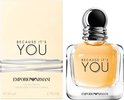 Giorgio Armani Because It's You Eau De Parfum 50ml