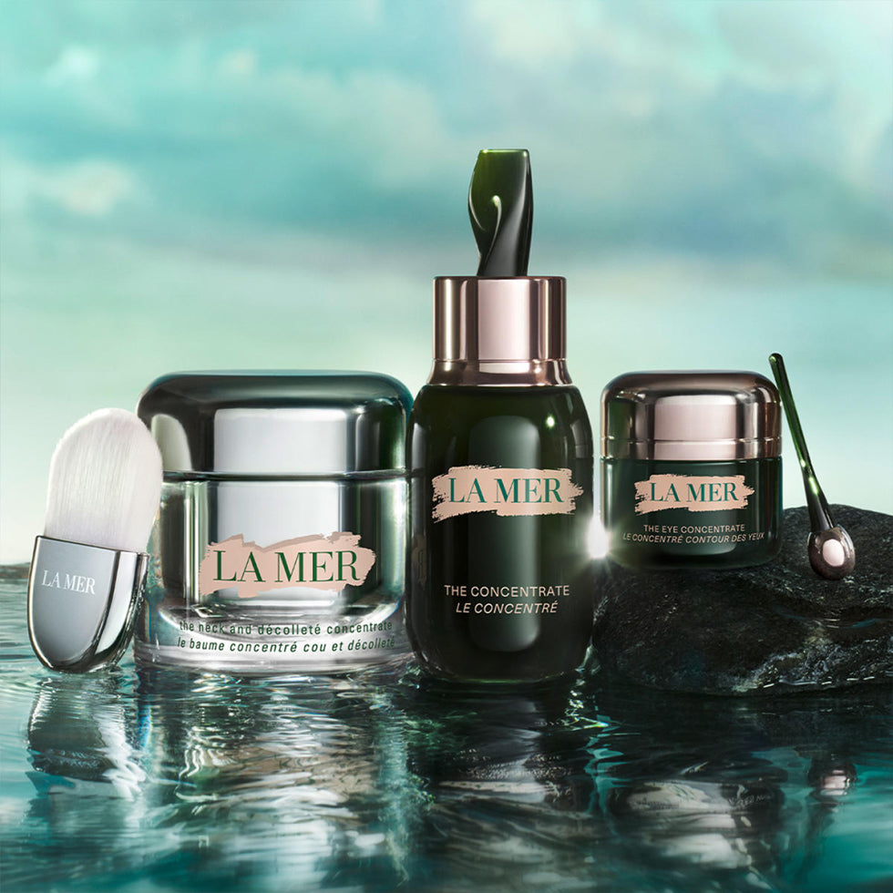 LA MER The Concentrate Gezichtsserum 100ml