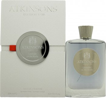 Atkinsons Lavender On The Rocks Eau De Parfum 100ml