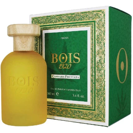 Bois 1920 Cannabis Fruttata 100 ml - Eau De Parfum Spray (Unisex)