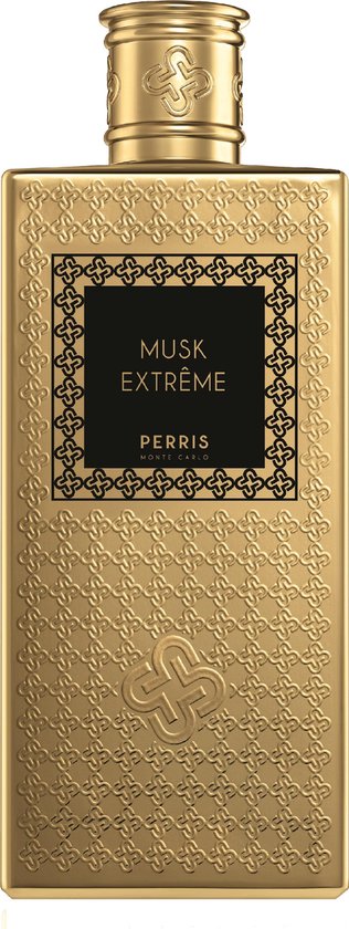 Perris Monte Carlo Musk Extrême Eau de parfum 100ml