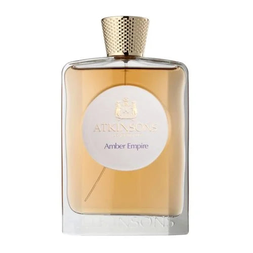 Atkinsons Amber Empire Eau De Toilette Spray 100ml