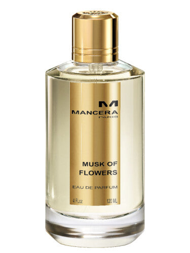 MANCERA Musk Of Flowers Eau De Parfum 120ml