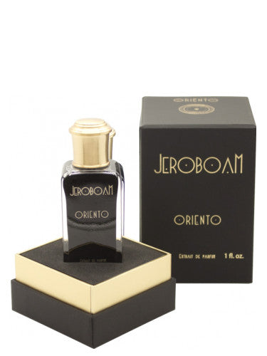 Jeroboam Oriento Extrait De Parfum