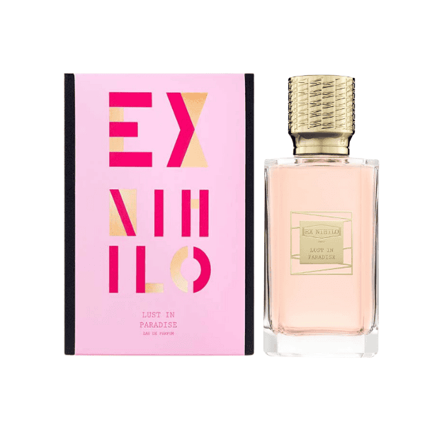 EX NIHILO Lust In Paradise Eau De Parfum 100ml