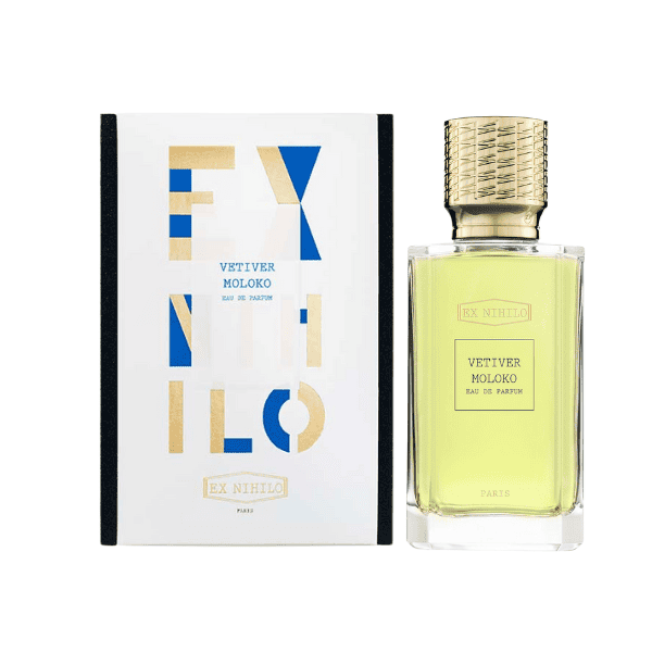 EX NIHILO Vetiver Moloko Eau de Parfum 100ml