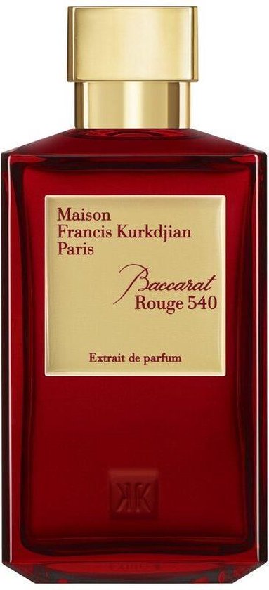 Maison Francis Kurkdjian Baccarat Rouge 540 Extrait de Parfum 200ml