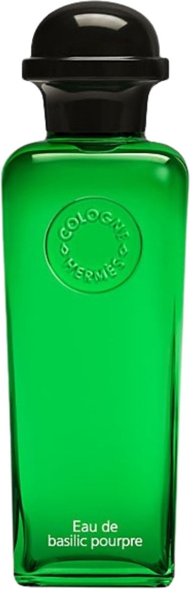 Hermes Eau de Basil Purple Eau de Cologne 100ml