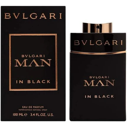 Bulgari Man in Black Men's Perfume EDP 100ml