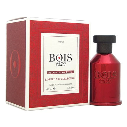 Bois 1920 Relativamente Rosso Limited Art Collection EDP Spray for Unisex 100ml