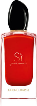 Giorgio Armani SI PASSIONE Eau De Parfum 100ml