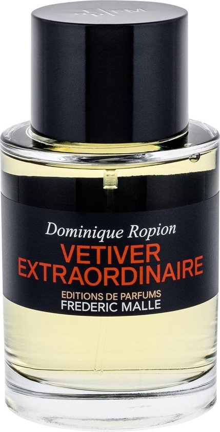 Frederic Malle Vetiver Extraordinaire Essence De Parfums 100ml