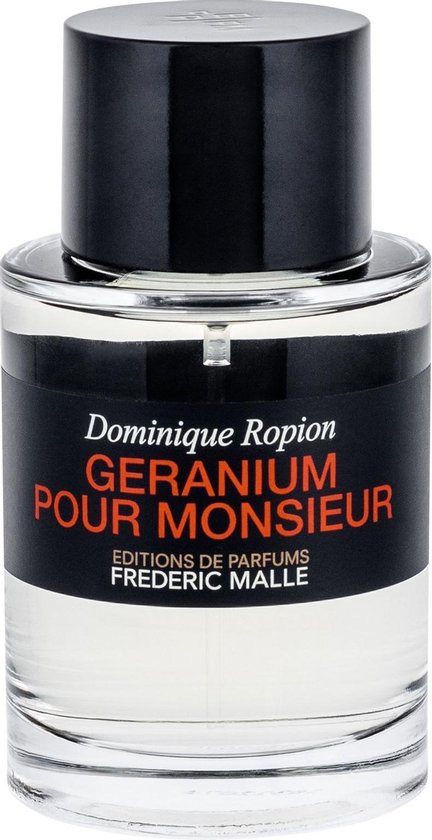 Frederic Malle Geranium Pour Monsieur Essence De Parfums 100ml