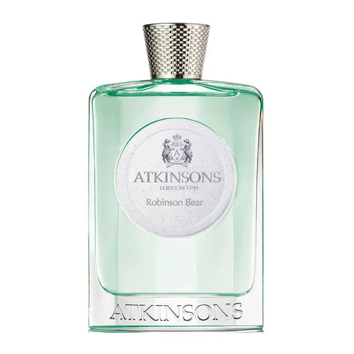 Atkinsons Robinson Bear Unisex Eau De Parfum 100ml