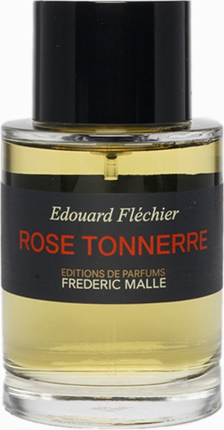 Frédéric Malle Rose Tonnerre Essence De Parfums 100ml