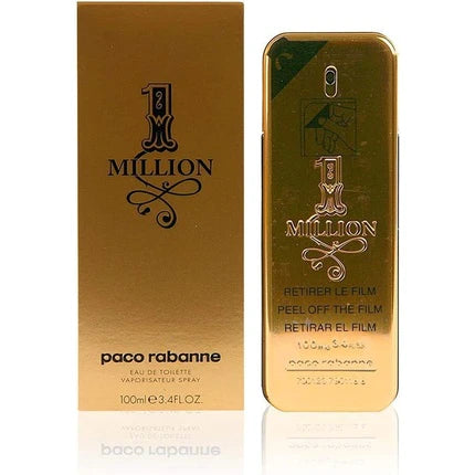 Paco Rabanne 1 Million Eau de Toilette