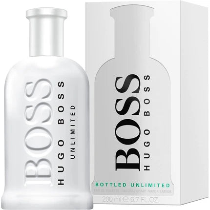 Boss Bottled Unlimited Eau de Toilette 200ml