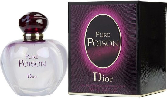 Dior Pure Poison Eau De Parfum 100ml