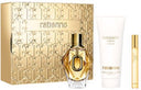 RABANNE Lady Million Gold Eau De Parfum 3pc Geschenk set
